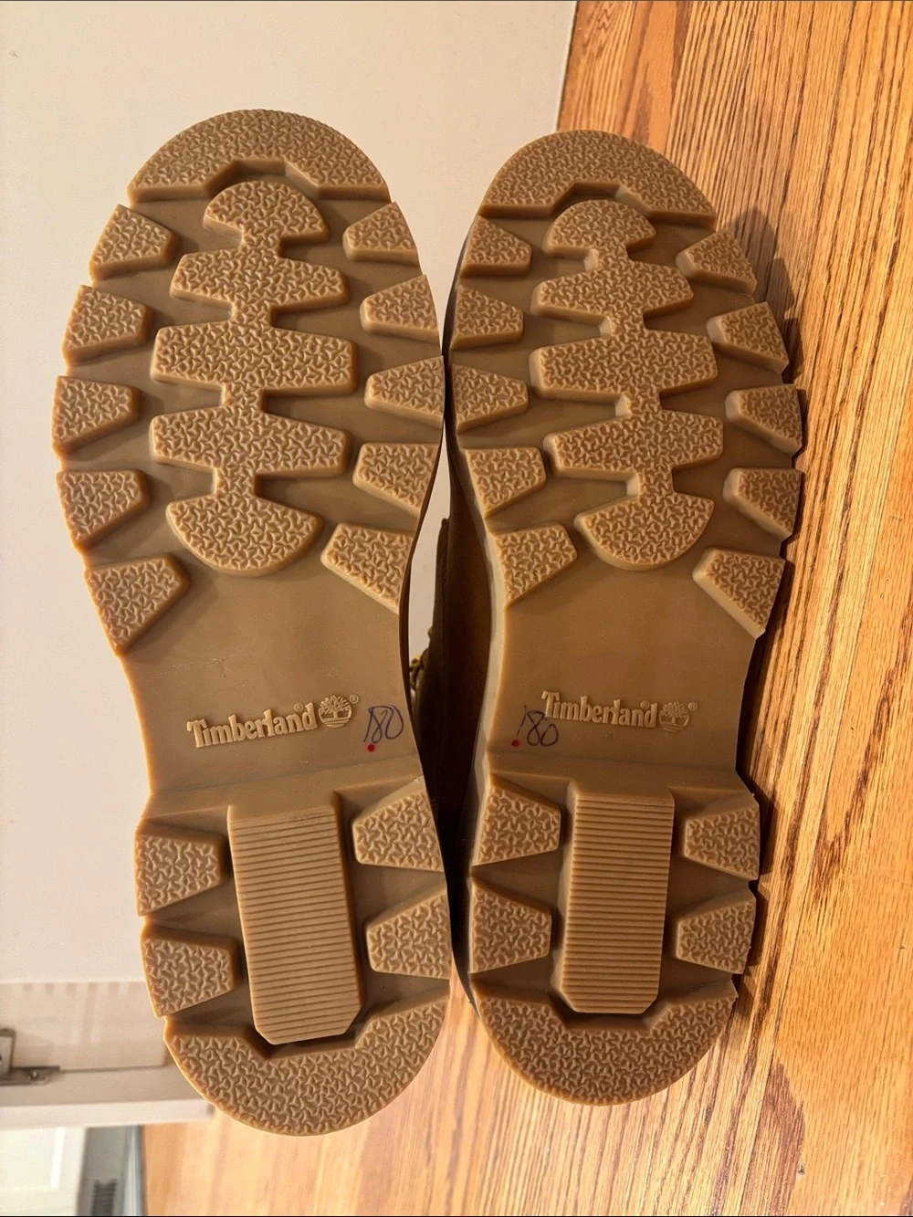 Timberland 6-Inch Waterproof Boots – Men’s Size 11– New